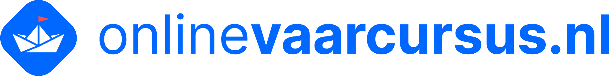 Online Vaarcursus logo